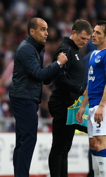 Everton need to decide who they are and what direction to go